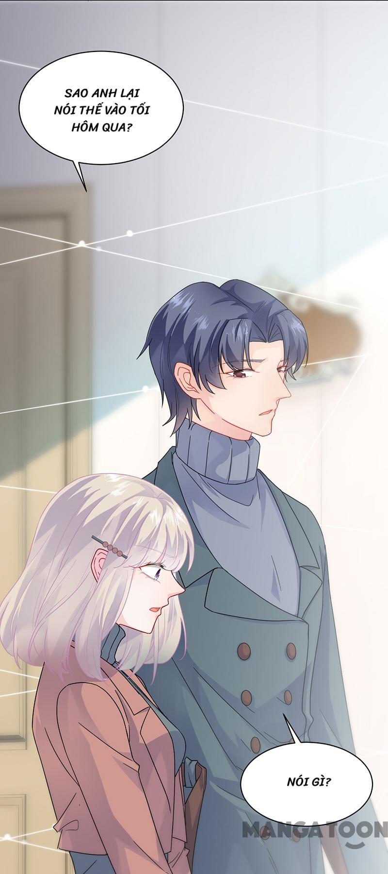 Chọc Tới Chủ Tịch Tổng Tài 2 Chapter 102 - Trang 25