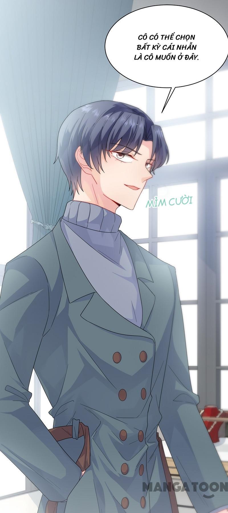Chọc Tới Chủ Tịch Tổng Tài 2 Chapter 102 - Trang 37