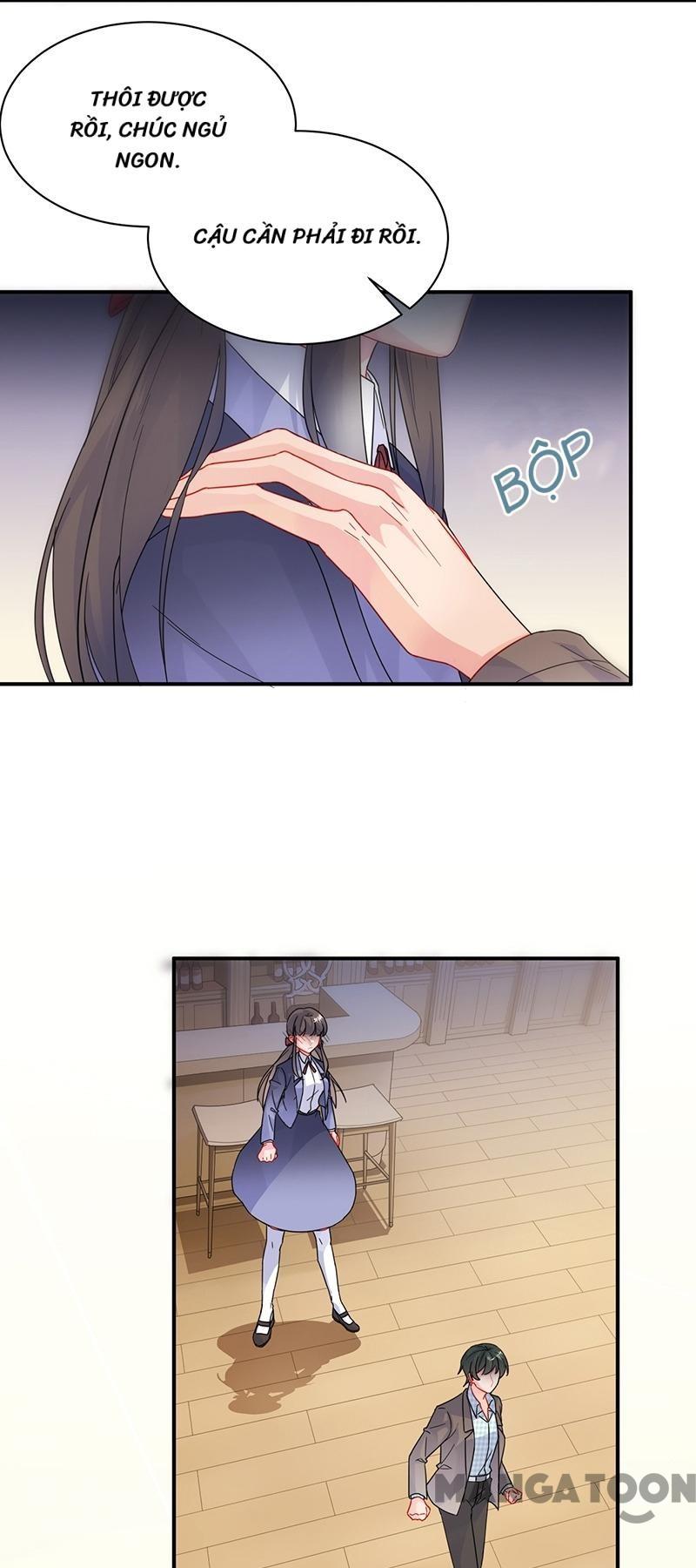 Chọc Tới Chủ Tịch Tổng Tài 2 Chapter 102 - Trang 8