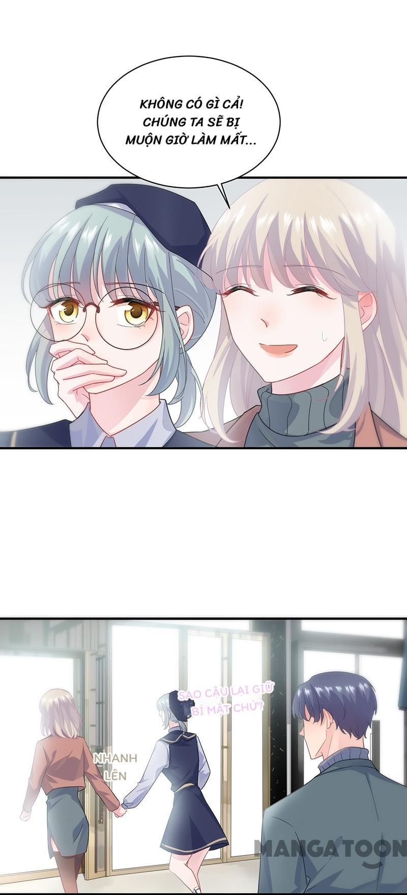 Chọc Tới Chủ Tịch Tổng Tài 2 Chapter 103 - Trang 10