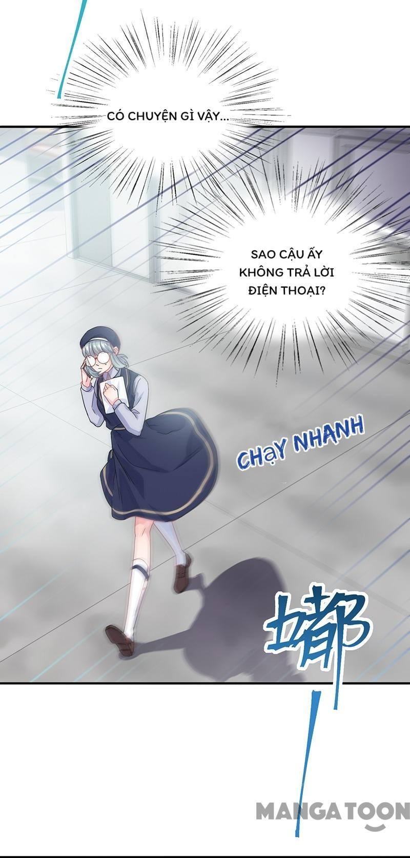 Chọc Tới Chủ Tịch Tổng Tài 2 Chapter 103 - Trang 26