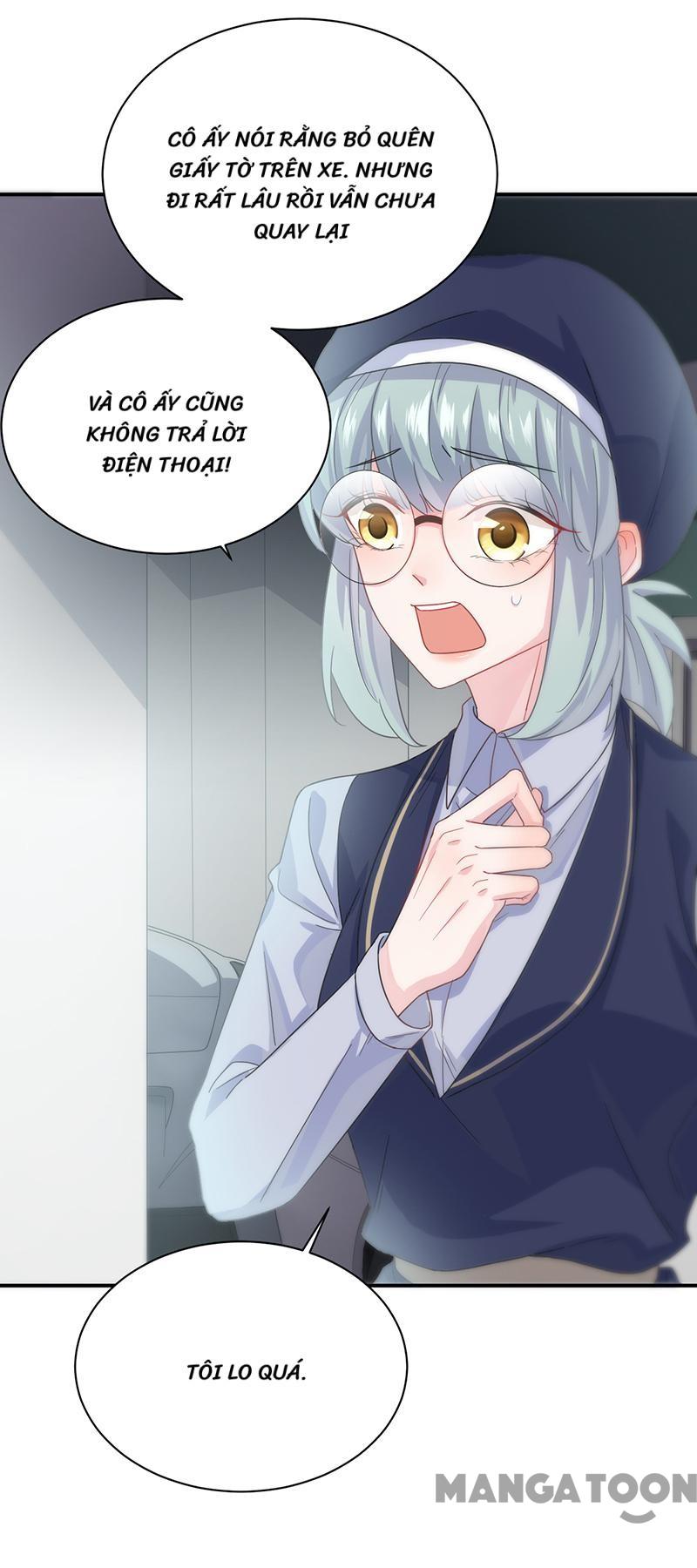 Chọc Tới Chủ Tịch Tổng Tài 2 Chapter 103 - Trang 30