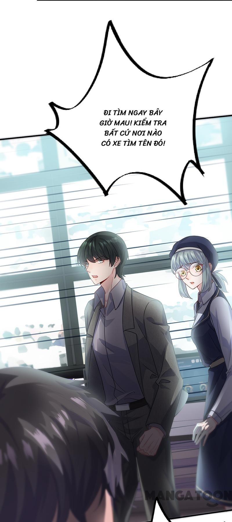 Chọc Tới Chủ Tịch Tổng Tài 2 Chapter 103 - Trang 37