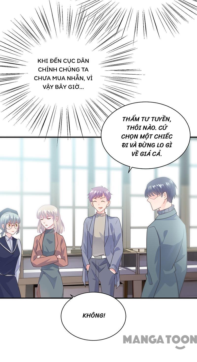 Chọc Tới Chủ Tịch Tổng Tài 2 Chapter 103 - Trang 4