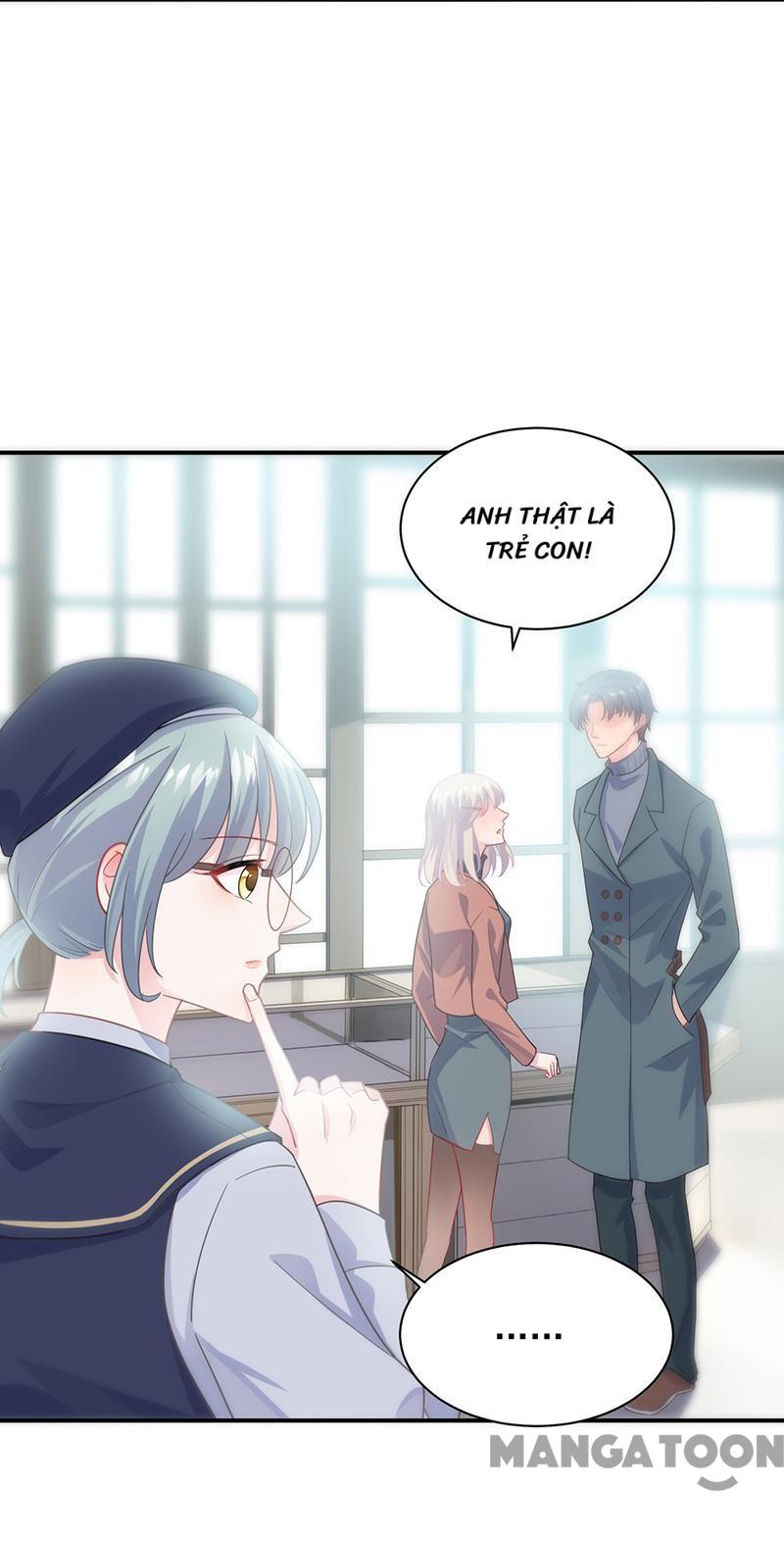 Chọc Tới Chủ Tịch Tổng Tài 2 Chapter 103 - Trang 6