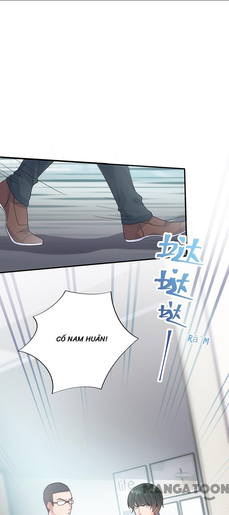 Chọc Tới Chủ Tịch Tổng Tài 2 Chapter 104 - Trang 10