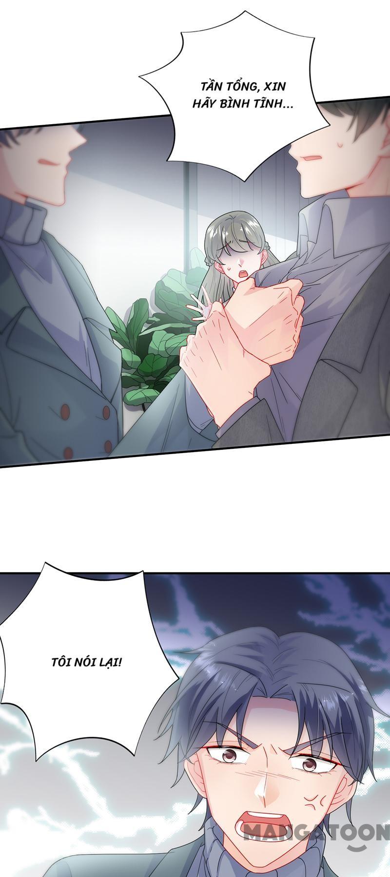 Chọc Tới Chủ Tịch Tổng Tài 2 Chapter 104 - Trang 13