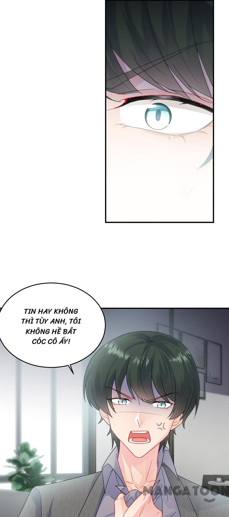 Chọc Tới Chủ Tịch Tổng Tài 2 Chapter 104 - Trang 15