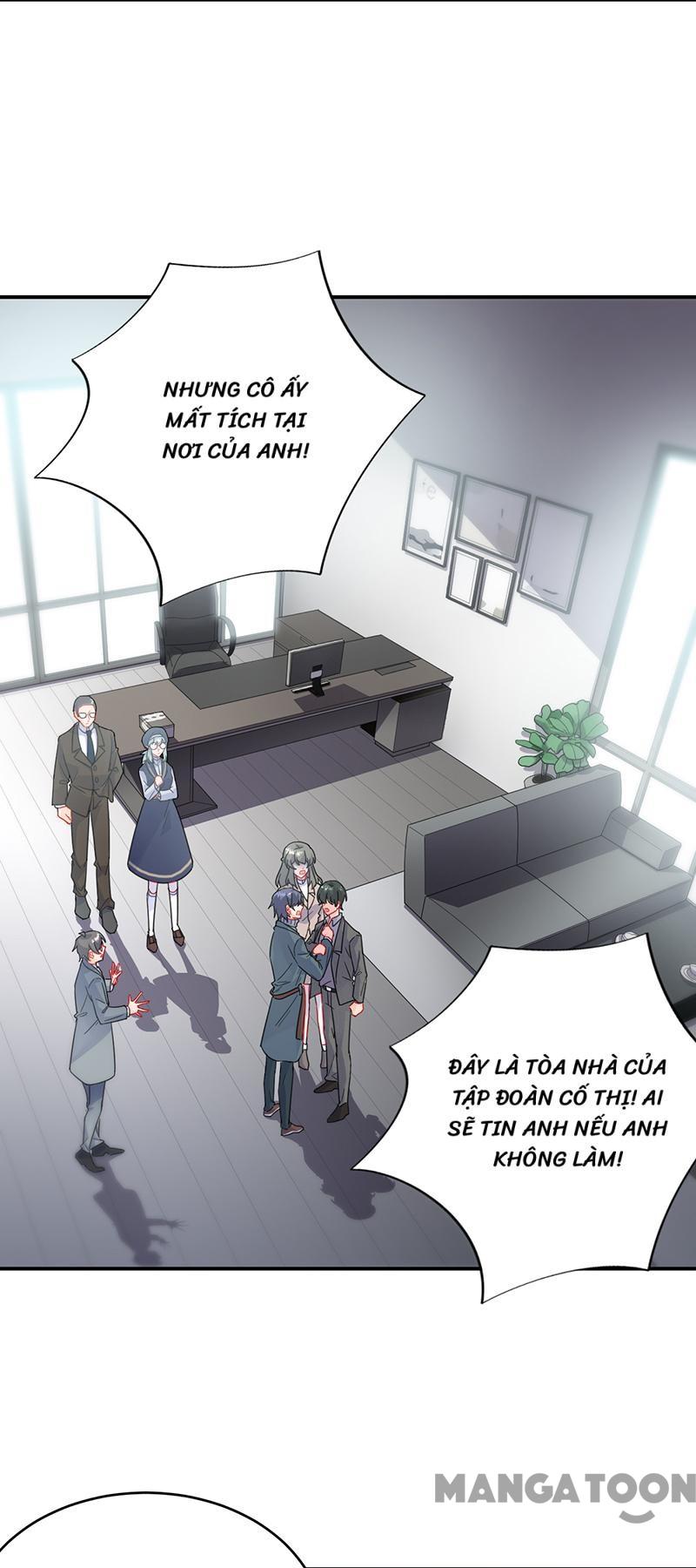 Chọc Tới Chủ Tịch Tổng Tài 2 Chapter 104 - Trang 17