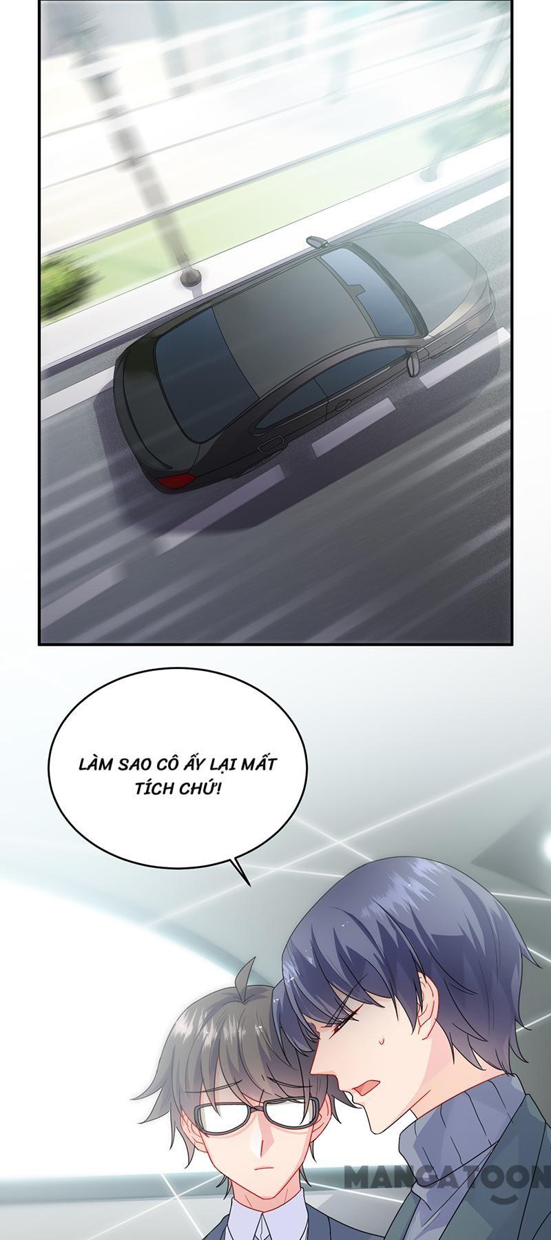 Chọc Tới Chủ Tịch Tổng Tài 2 Chapter 104 - Trang 2