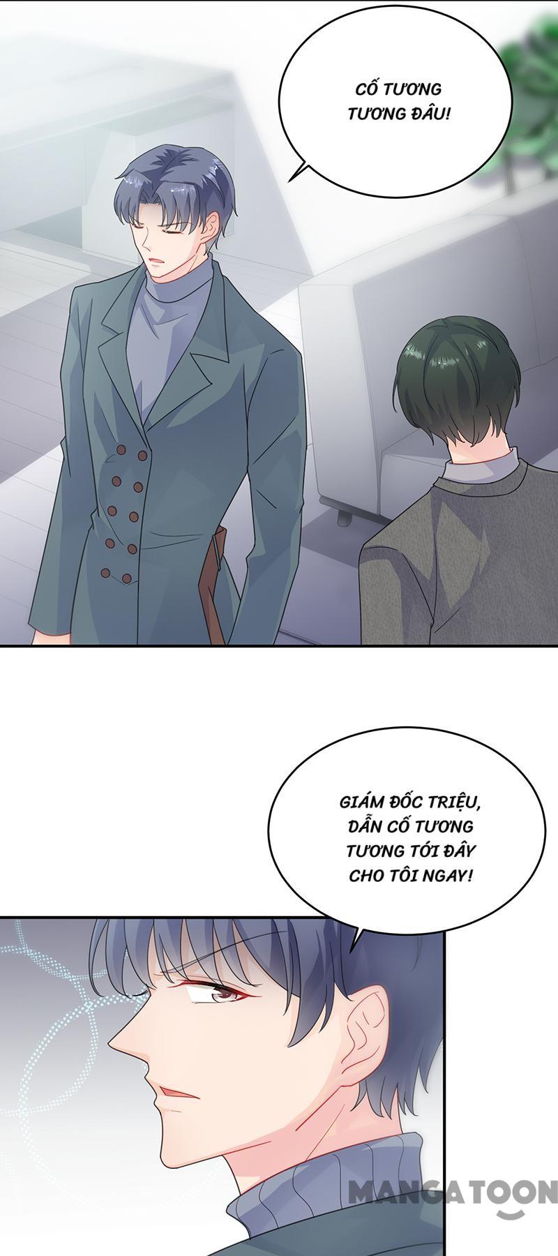 Chọc Tới Chủ Tịch Tổng Tài 2 Chapter 104 - Trang 25