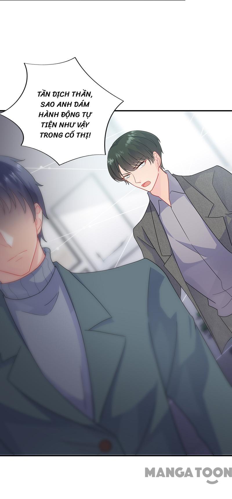 Chọc Tới Chủ Tịch Tổng Tài 2 Chapter 104 - Trang 27