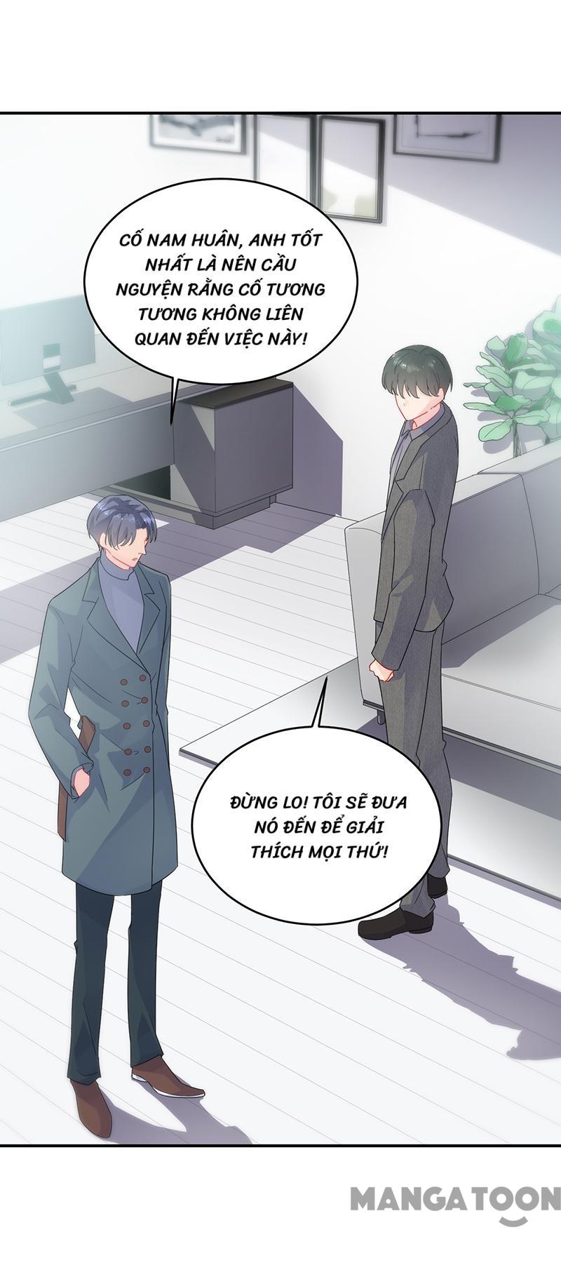Chọc Tới Chủ Tịch Tổng Tài 2 Chapter 104 - Trang 28