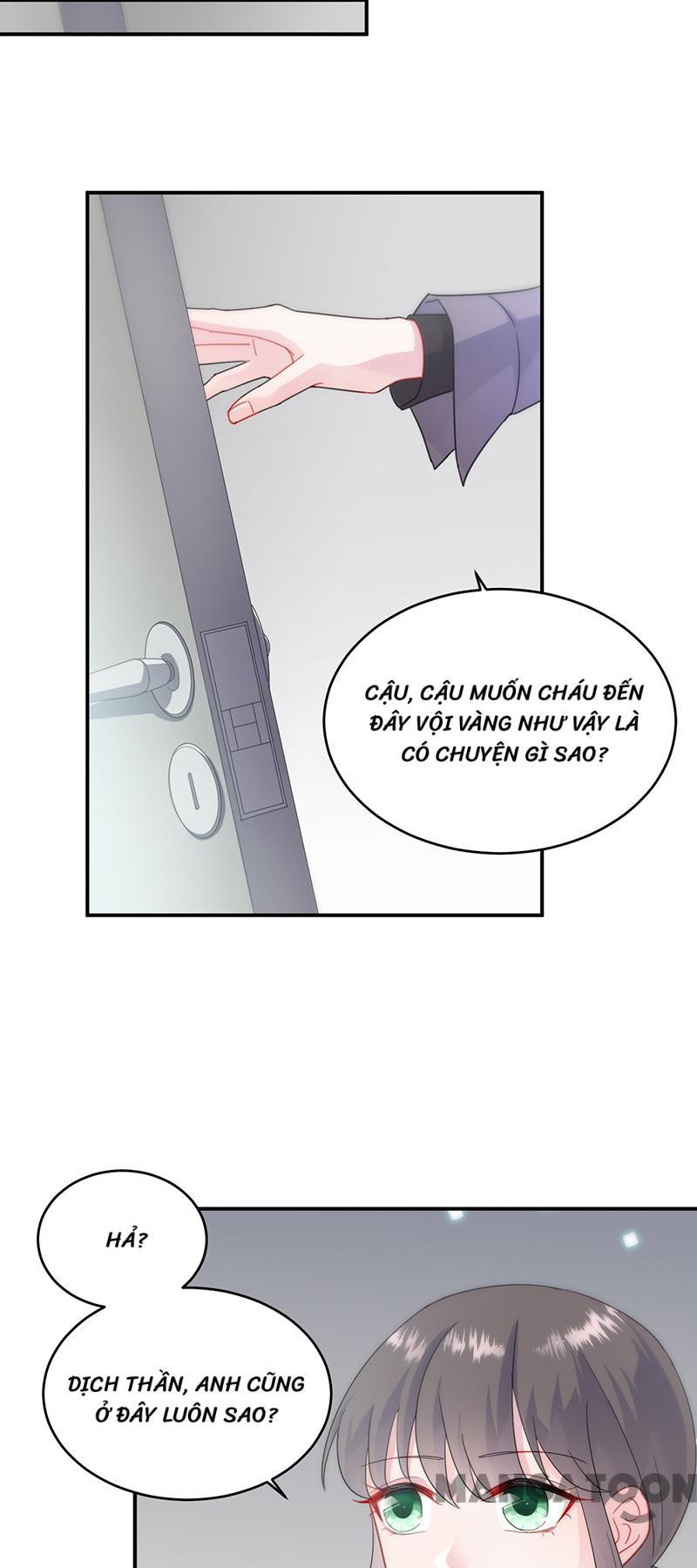 Chọc Tới Chủ Tịch Tổng Tài 2 Chapter 104 - Trang 30