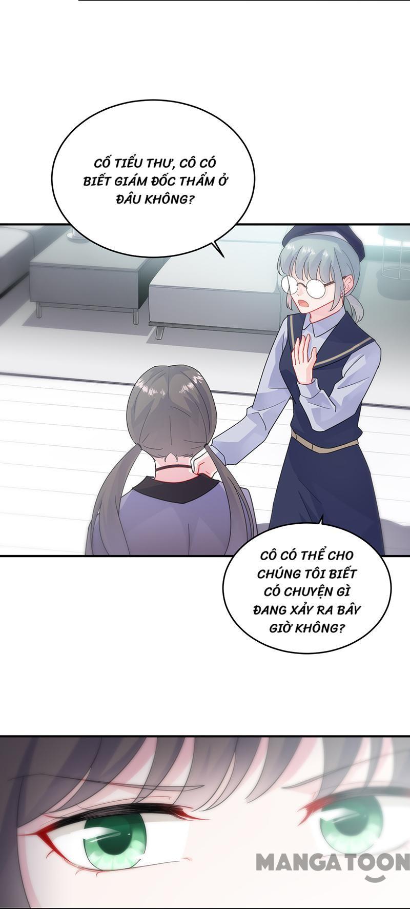 Chọc Tới Chủ Tịch Tổng Tài 2 Chapter 104 - Trang 32