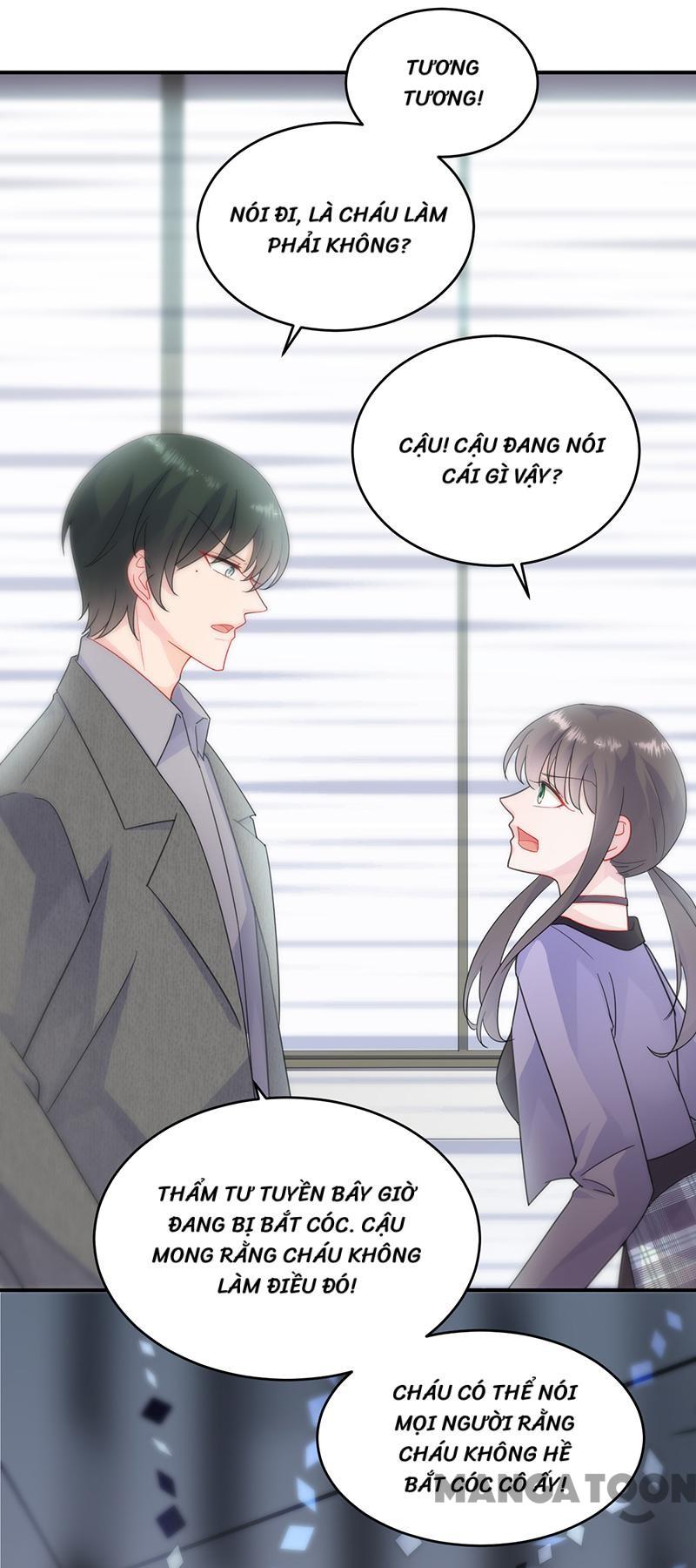 Chọc Tới Chủ Tịch Tổng Tài 2 Chapter 104 - Trang 34