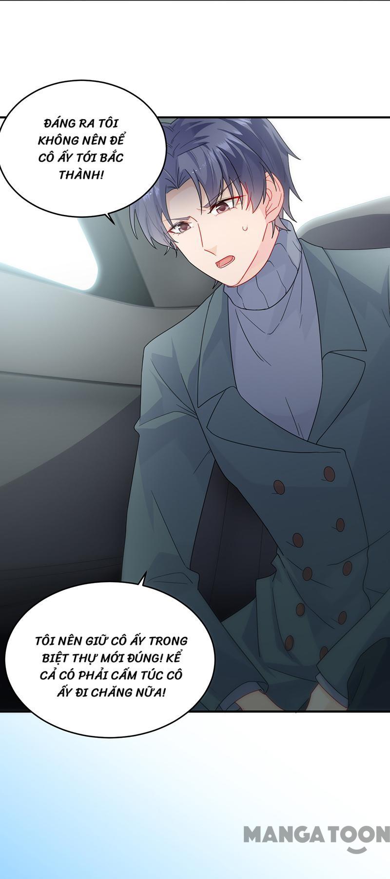 Chọc Tới Chủ Tịch Tổng Tài 2 Chapter 104 - Trang 6