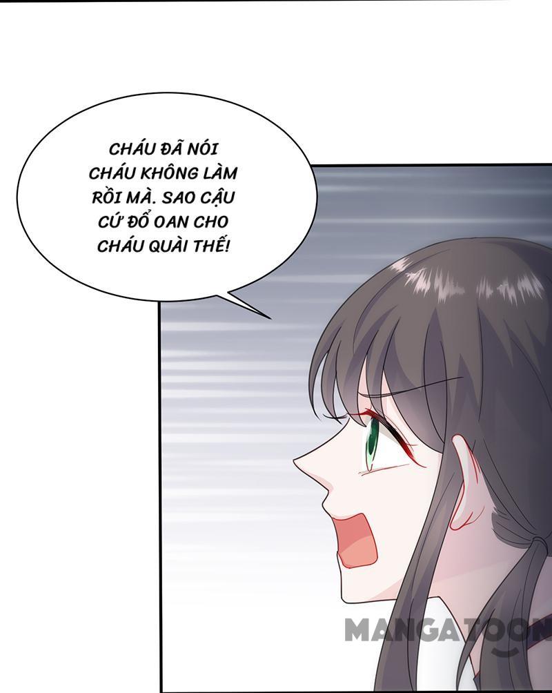 Chọc Tới Chủ Tịch Tổng Tài 2 Chapter 105 - Trang 11