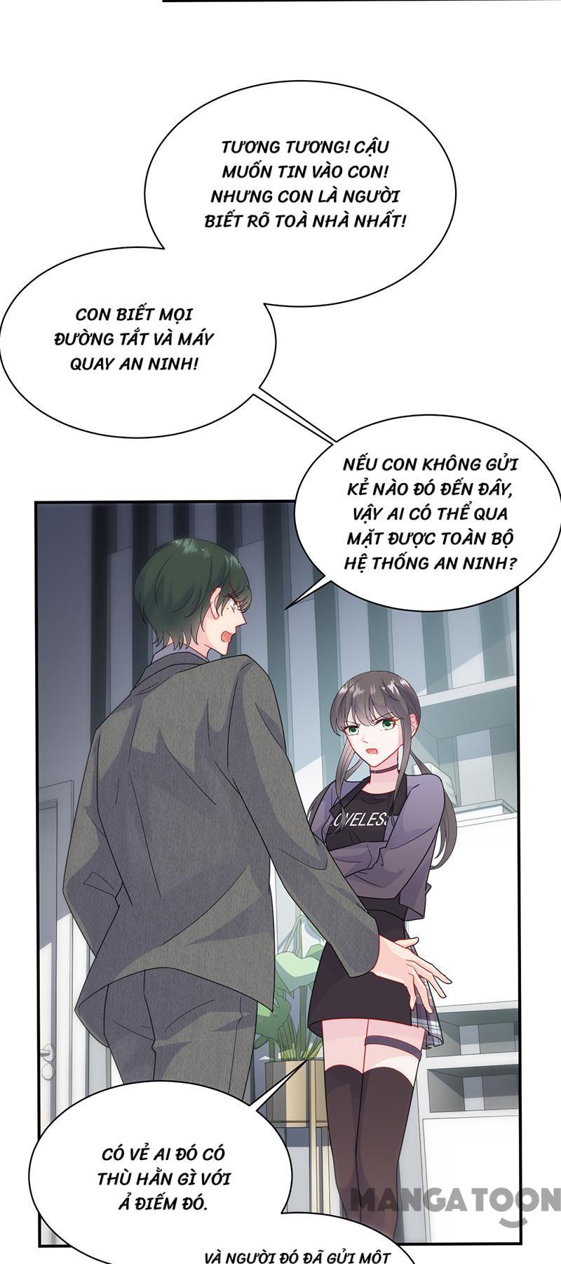 Chọc Tới Chủ Tịch Tổng Tài 2 Chapter 105 - Trang 12