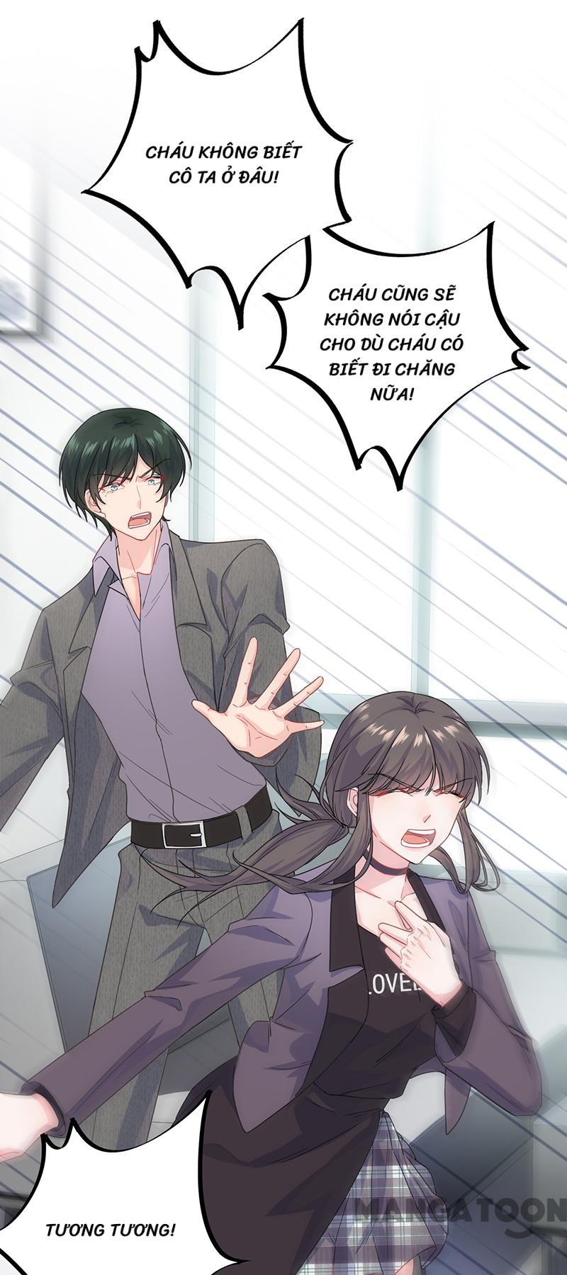 Chọc Tới Chủ Tịch Tổng Tài 2 Chapter 105 - Trang 19