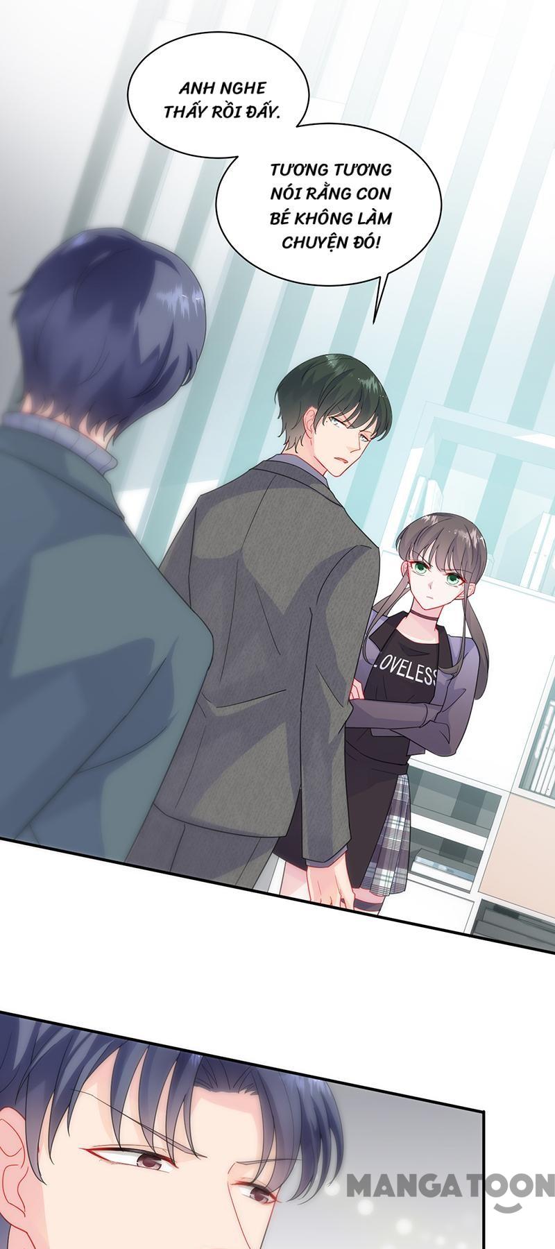 Chọc Tới Chủ Tịch Tổng Tài 2 Chapter 105 - Trang 2