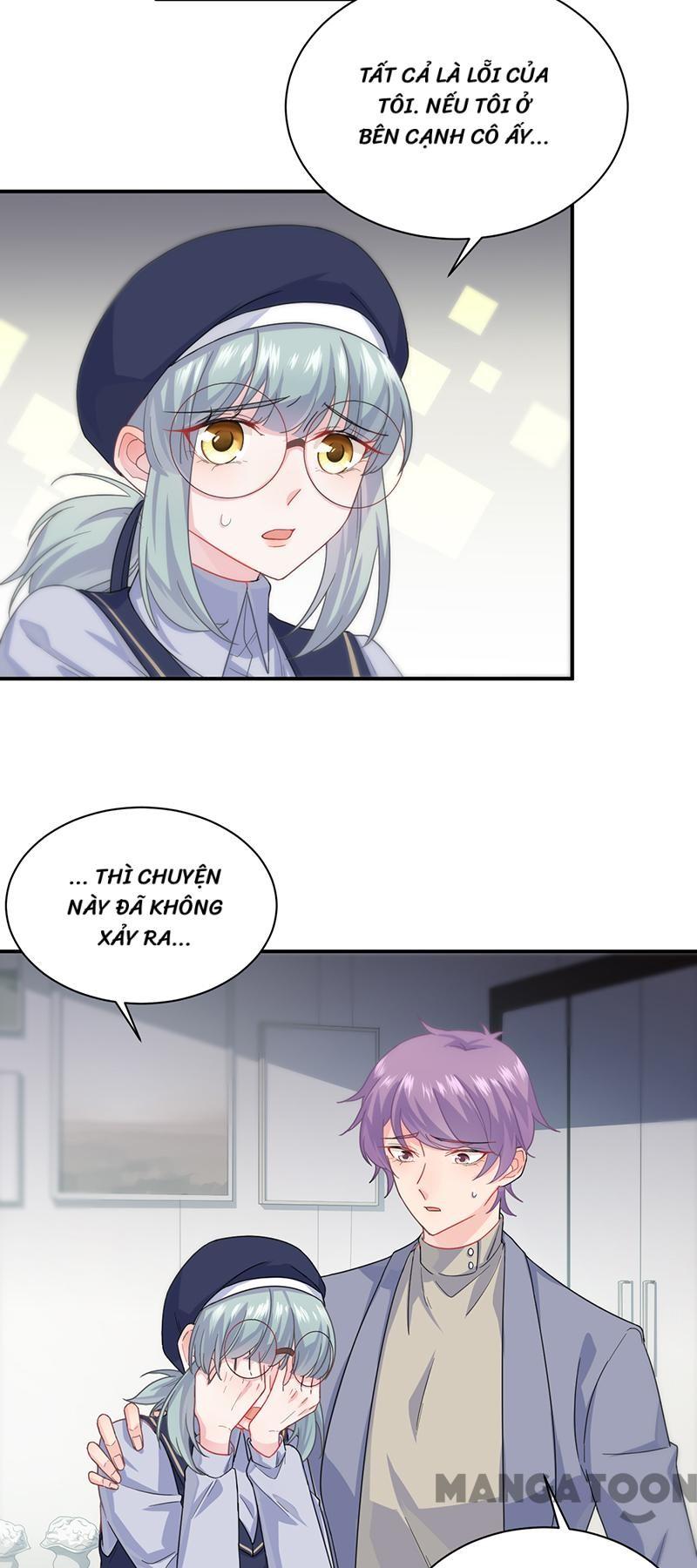 Chọc Tới Chủ Tịch Tổng Tài 2 Chapter 105 - Trang 23