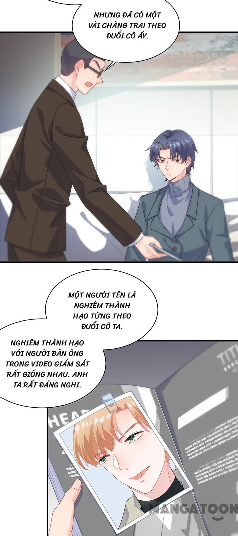 Chọc Tới Chủ Tịch Tổng Tài 2 Chapter 105 - Trang 26