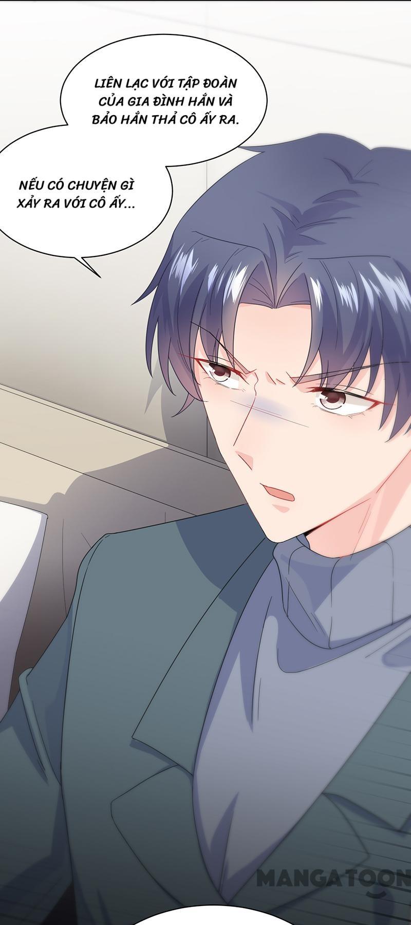 Chọc Tới Chủ Tịch Tổng Tài 2 Chapter 105 - Trang 31