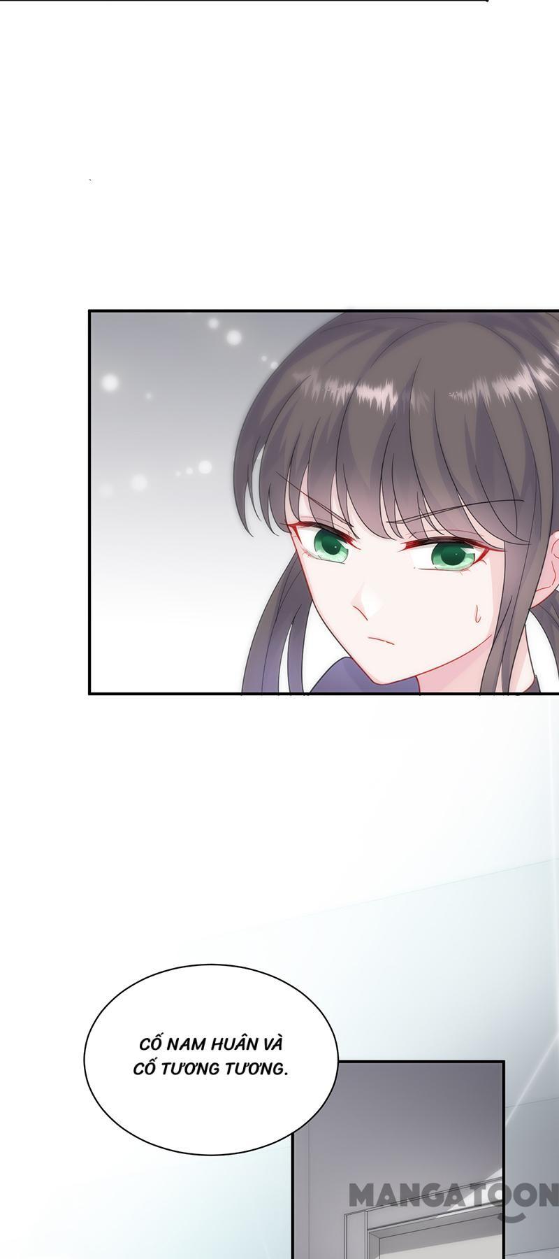 Chọc Tới Chủ Tịch Tổng Tài 2 Chapter 105 - Trang 4