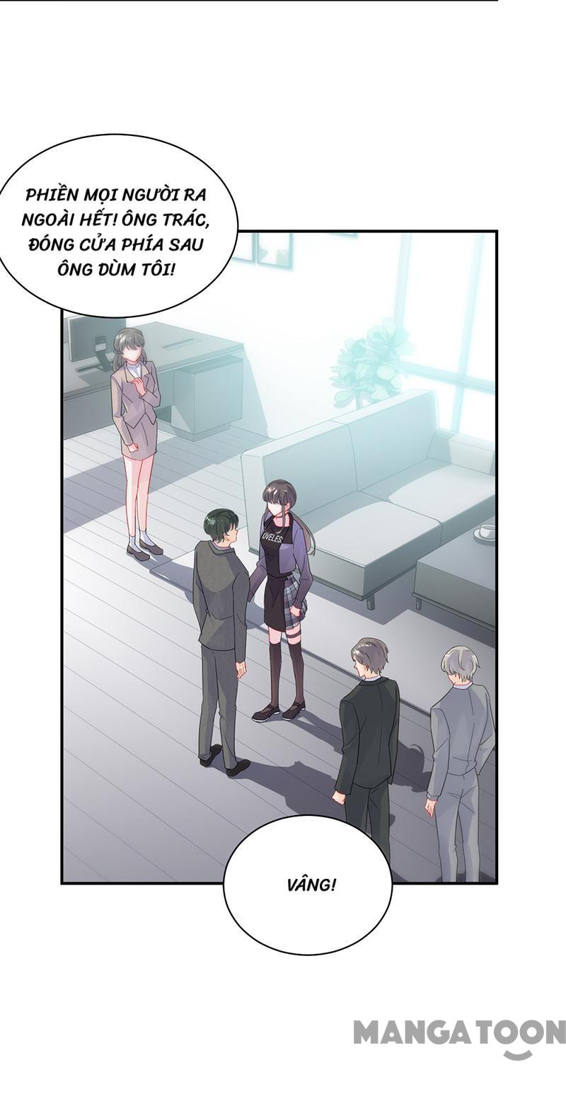 Chọc Tới Chủ Tịch Tổng Tài 2 Chapter 105 - Trang 9
