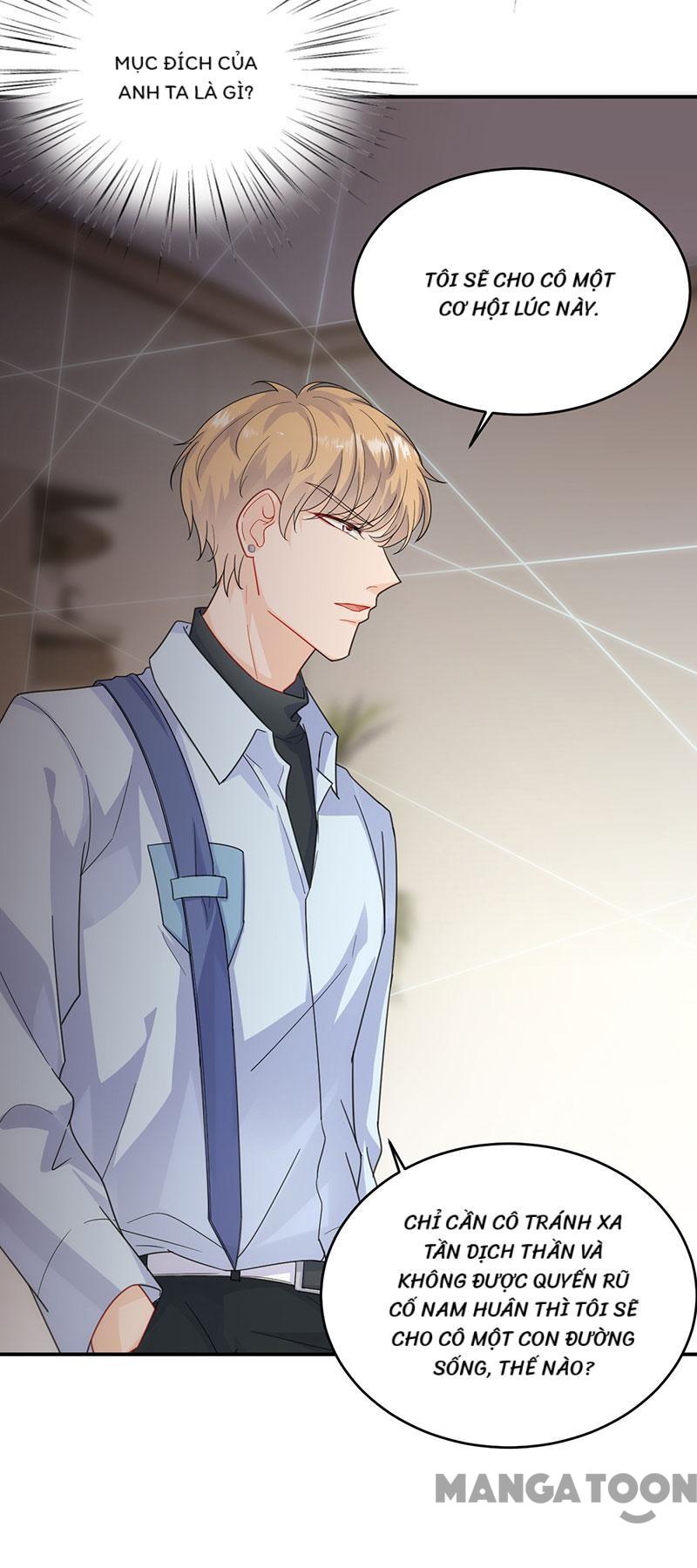 Chọc Tới Chủ Tịch Tổng Tài 2 Chapter 106 - Trang 10