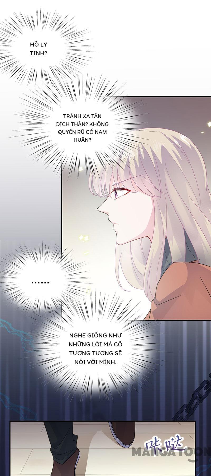 Chọc Tới Chủ Tịch Tổng Tài 2 Chapter 106 - Trang 12