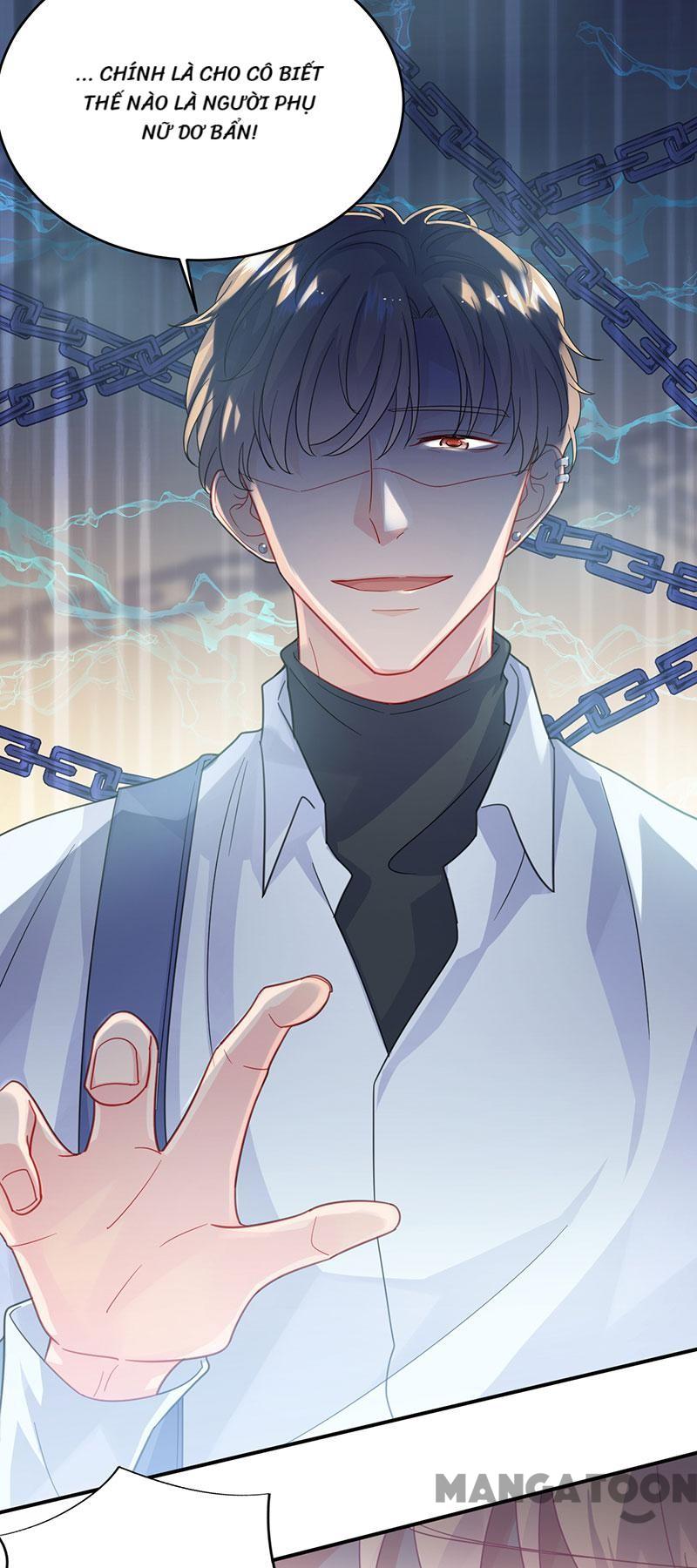 Chọc Tới Chủ Tịch Tổng Tài 2 Chapter 106 - Trang 14