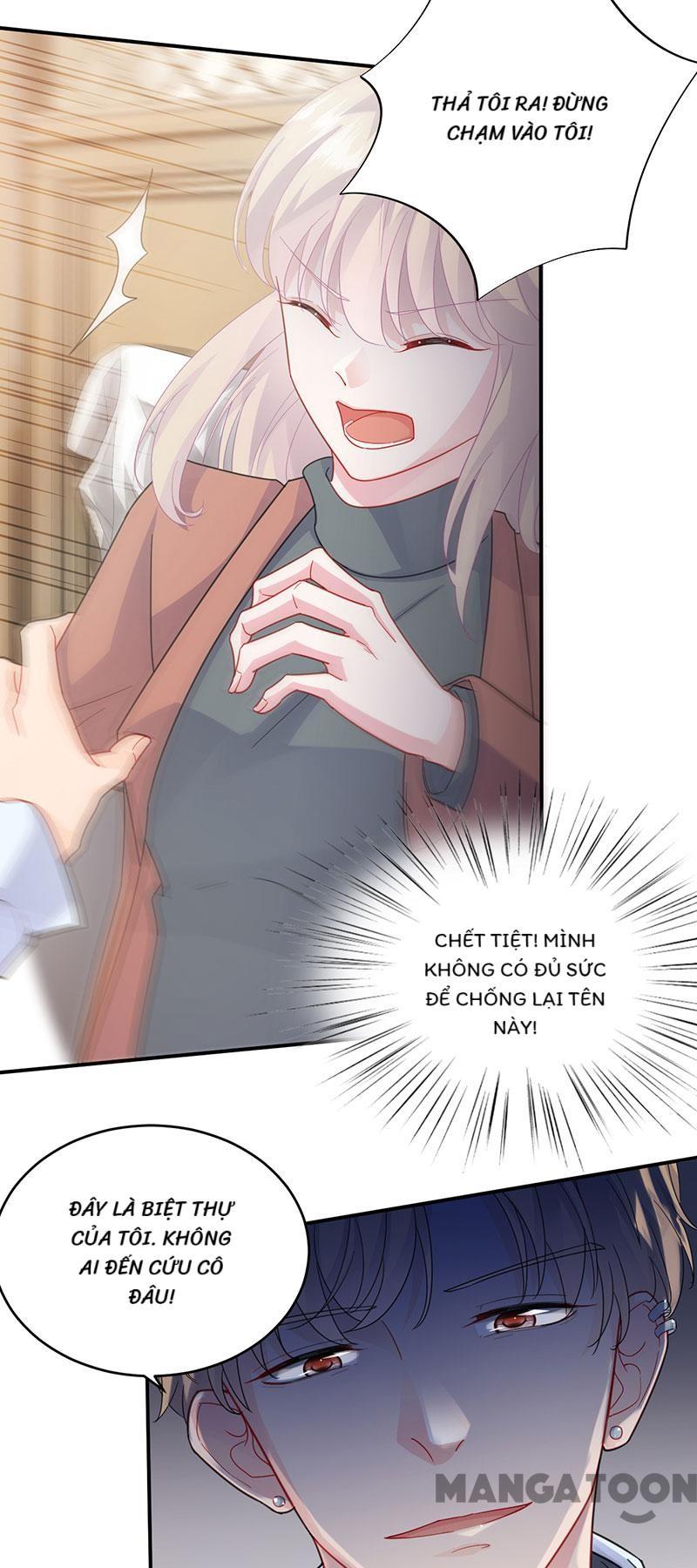 Chọc Tới Chủ Tịch Tổng Tài 2 Chapter 106 - Trang 16