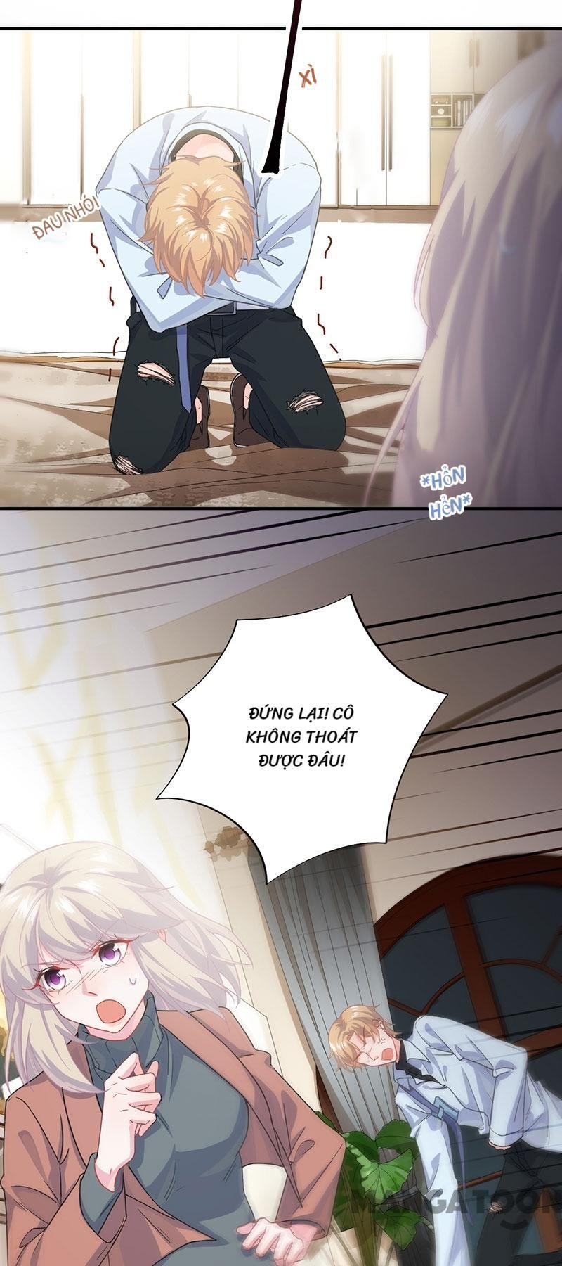 Chọc Tới Chủ Tịch Tổng Tài 2 Chapter 106 - Trang 22