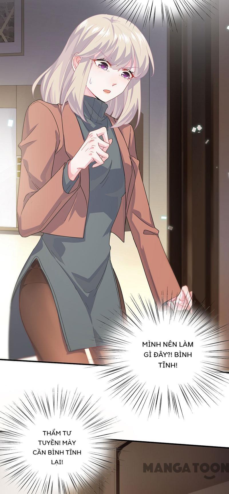 Chọc Tới Chủ Tịch Tổng Tài 2 Chapter 106 - Trang 25
