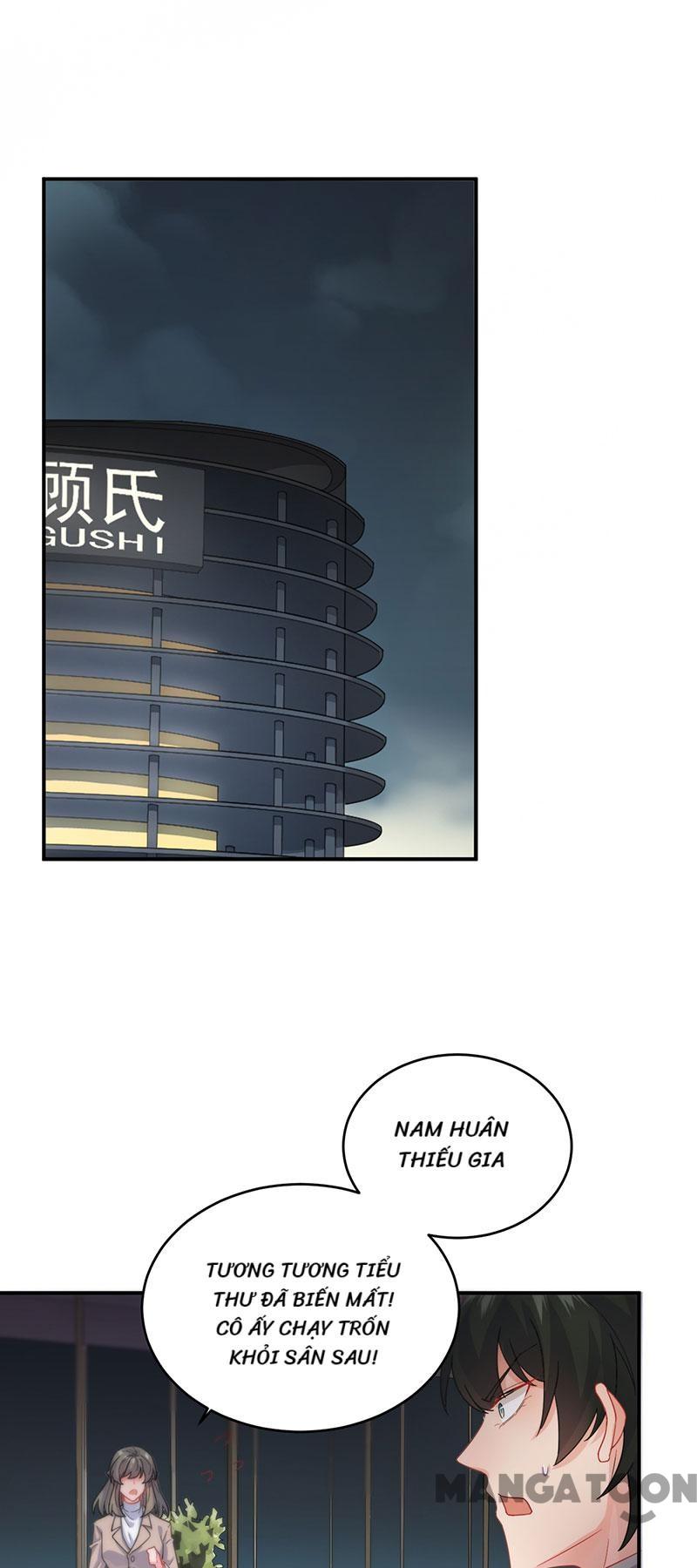 Chọc Tới Chủ Tịch Tổng Tài 2 Chapter 106 - Trang 27