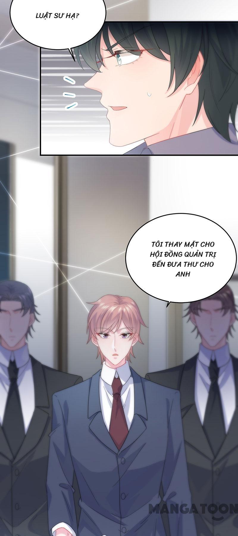 Chọc Tới Chủ Tịch Tổng Tài 2 Chapter 106 - Trang 31