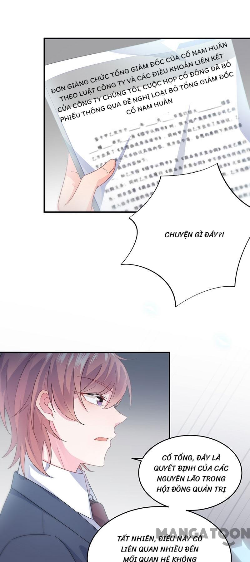Chọc Tới Chủ Tịch Tổng Tài 2 Chapter 106 - Trang 33