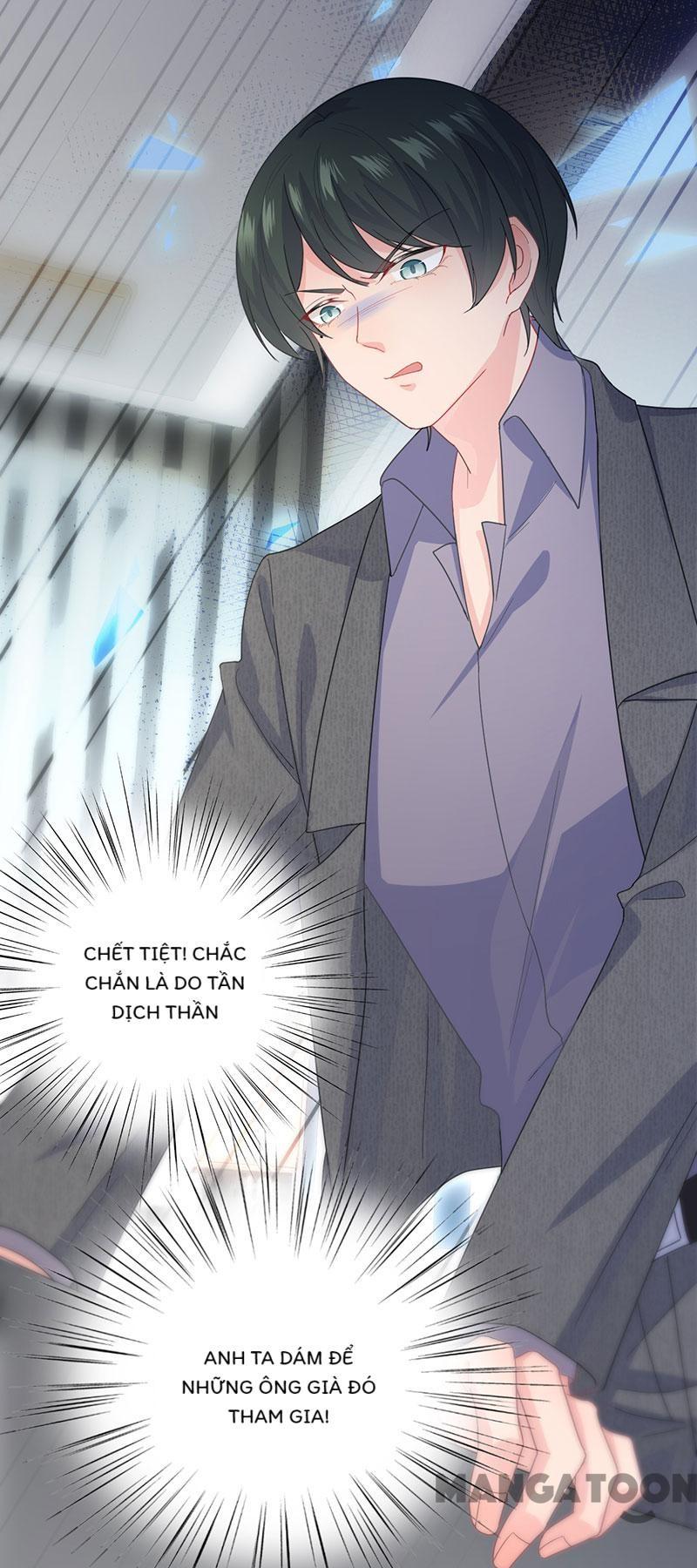 Chọc Tới Chủ Tịch Tổng Tài 2 Chapter 106 - Trang 36