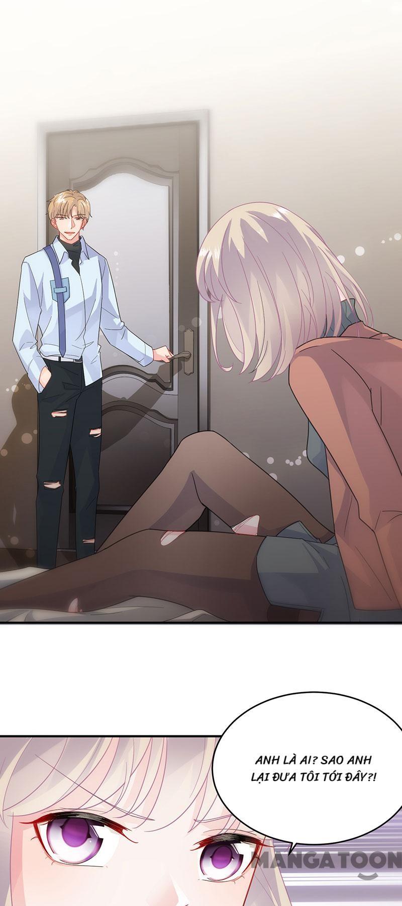 Chọc Tới Chủ Tịch Tổng Tài 2 Chapter 106 - Trang 8
