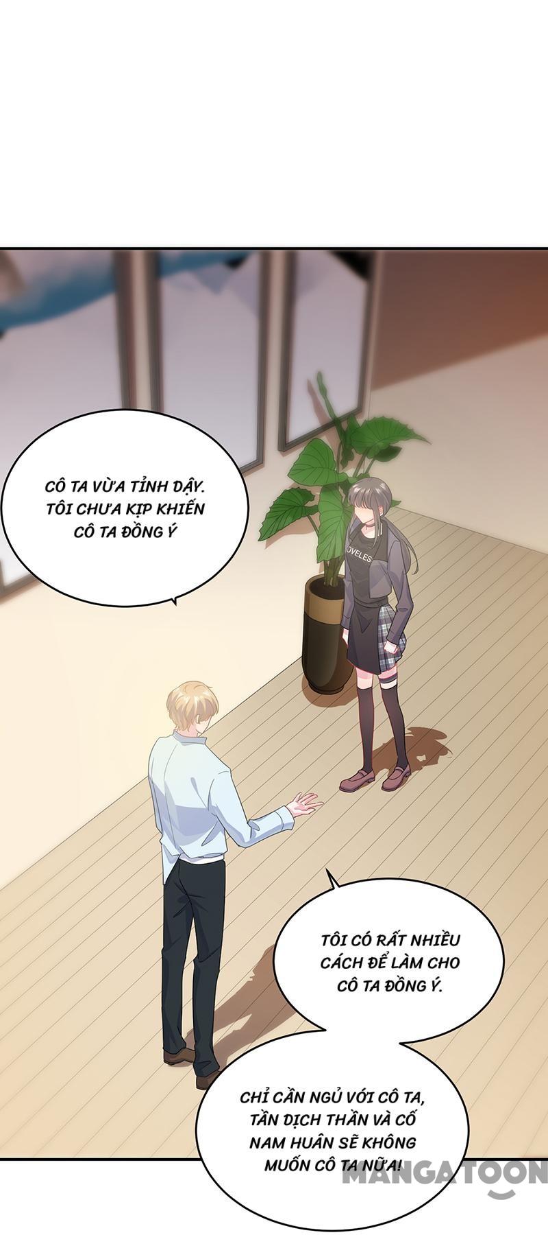 Chọc Tới Chủ Tịch Tổng Tài 2 Chapter 107 - Trang 14
