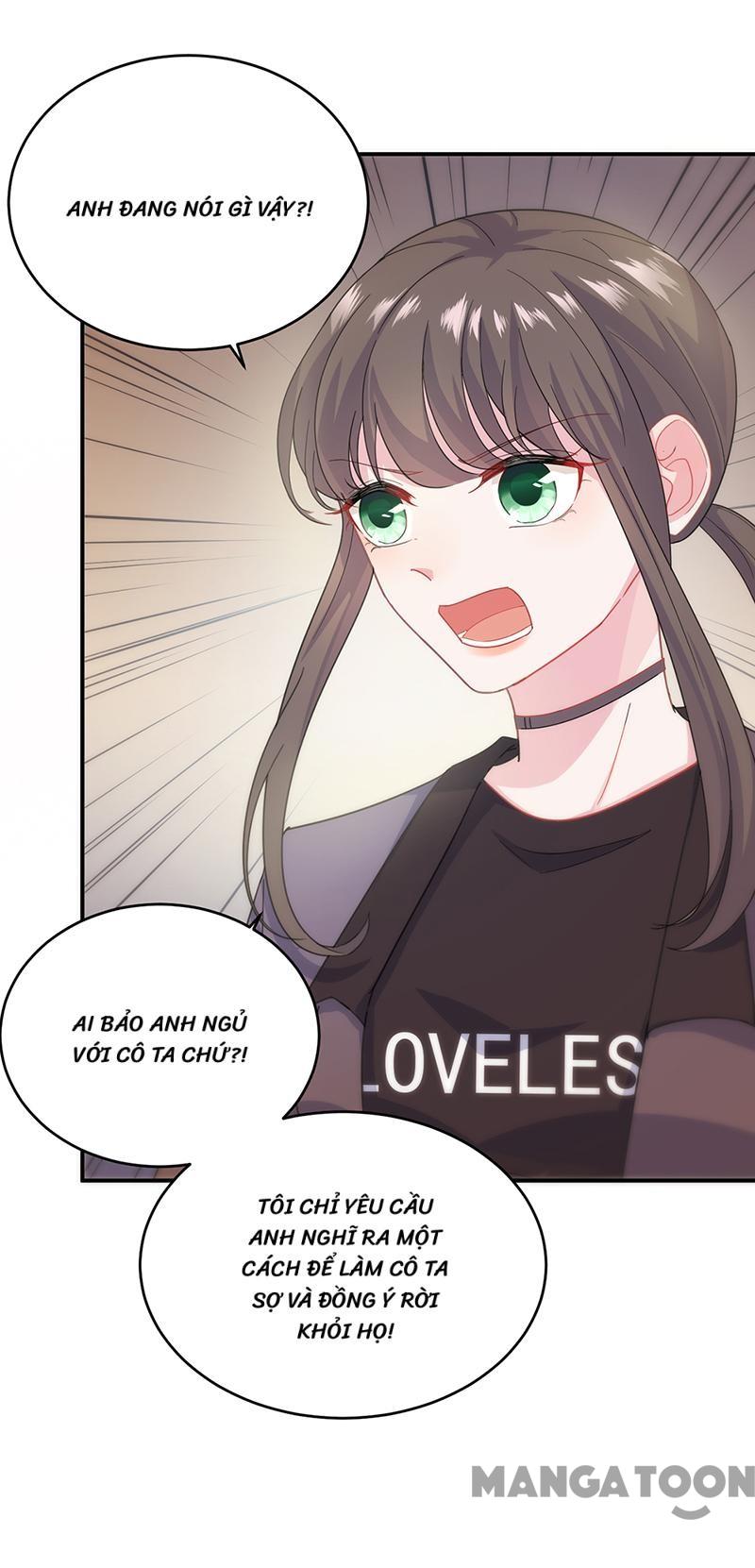 Chọc Tới Chủ Tịch Tổng Tài 2 Chapter 107 - Trang 16