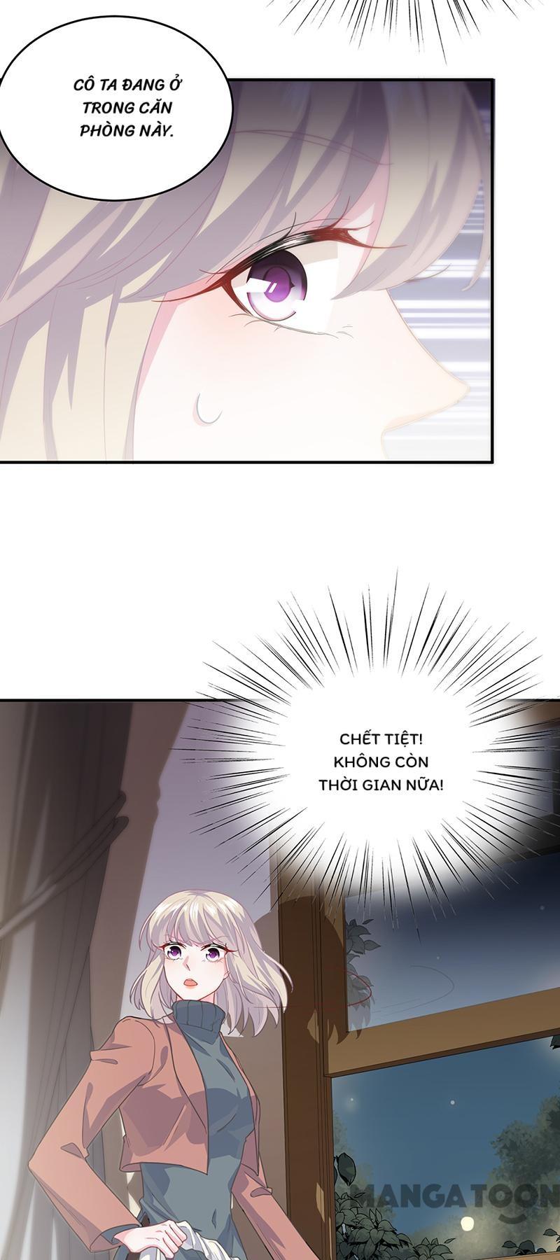 Chọc Tới Chủ Tịch Tổng Tài 2 Chapter 107 - Trang 19