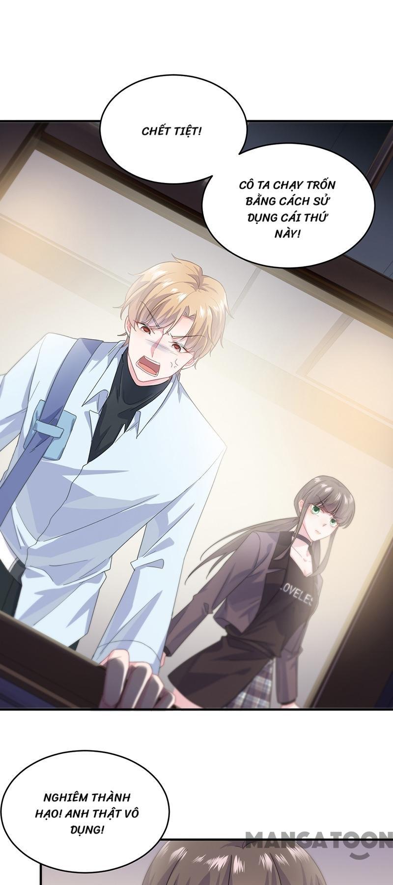Chọc Tới Chủ Tịch Tổng Tài 2 Chapter 107 - Trang 25