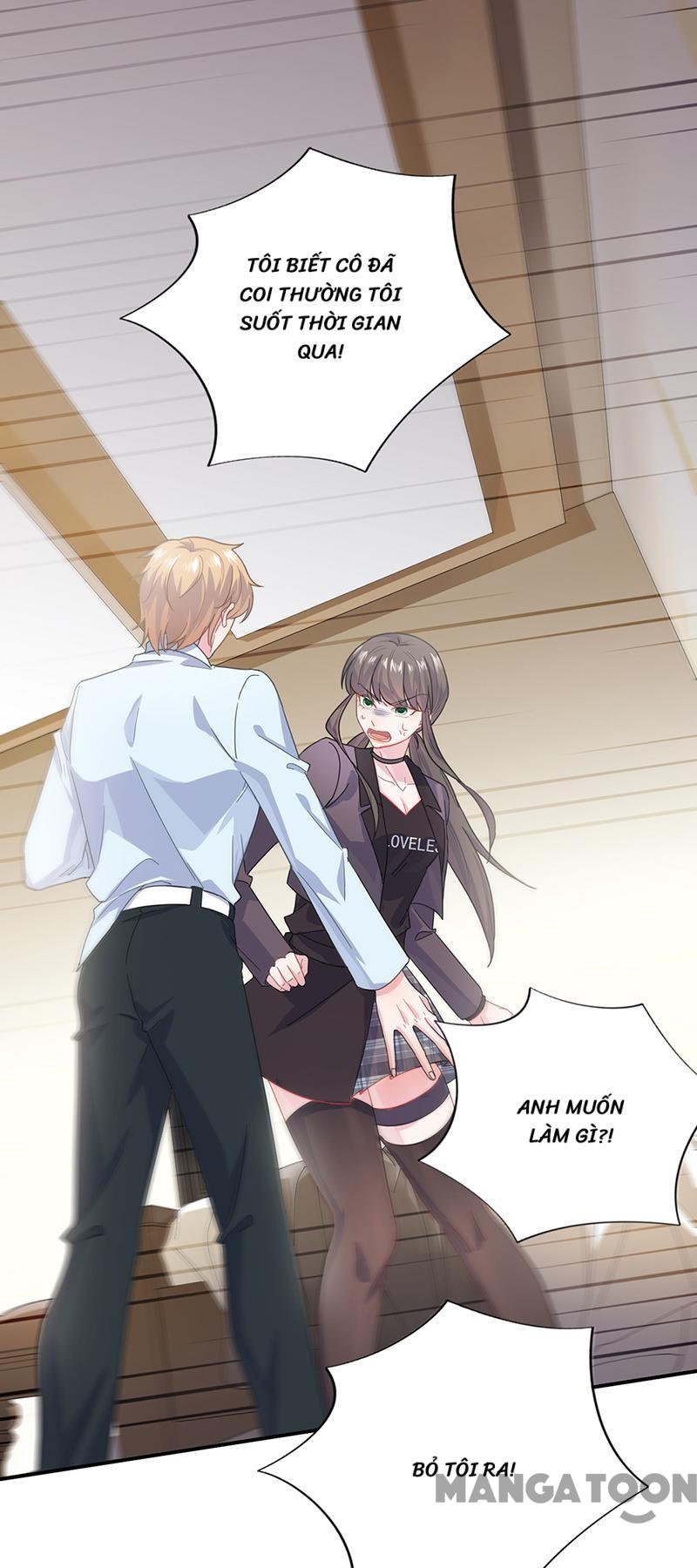 Chọc Tới Chủ Tịch Tổng Tài 2 Chapter 107 - Trang 29