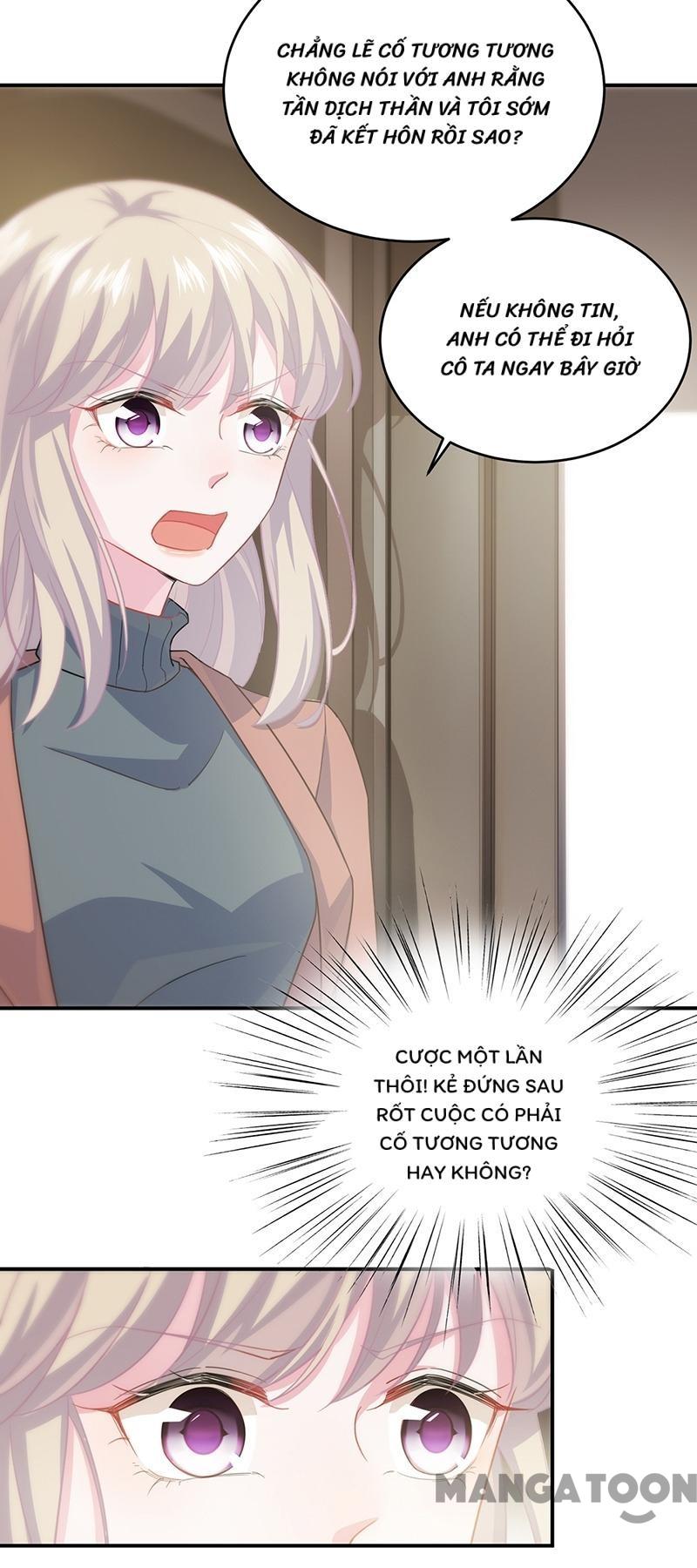 Chọc Tới Chủ Tịch Tổng Tài 2 Chapter 107 - Trang 4