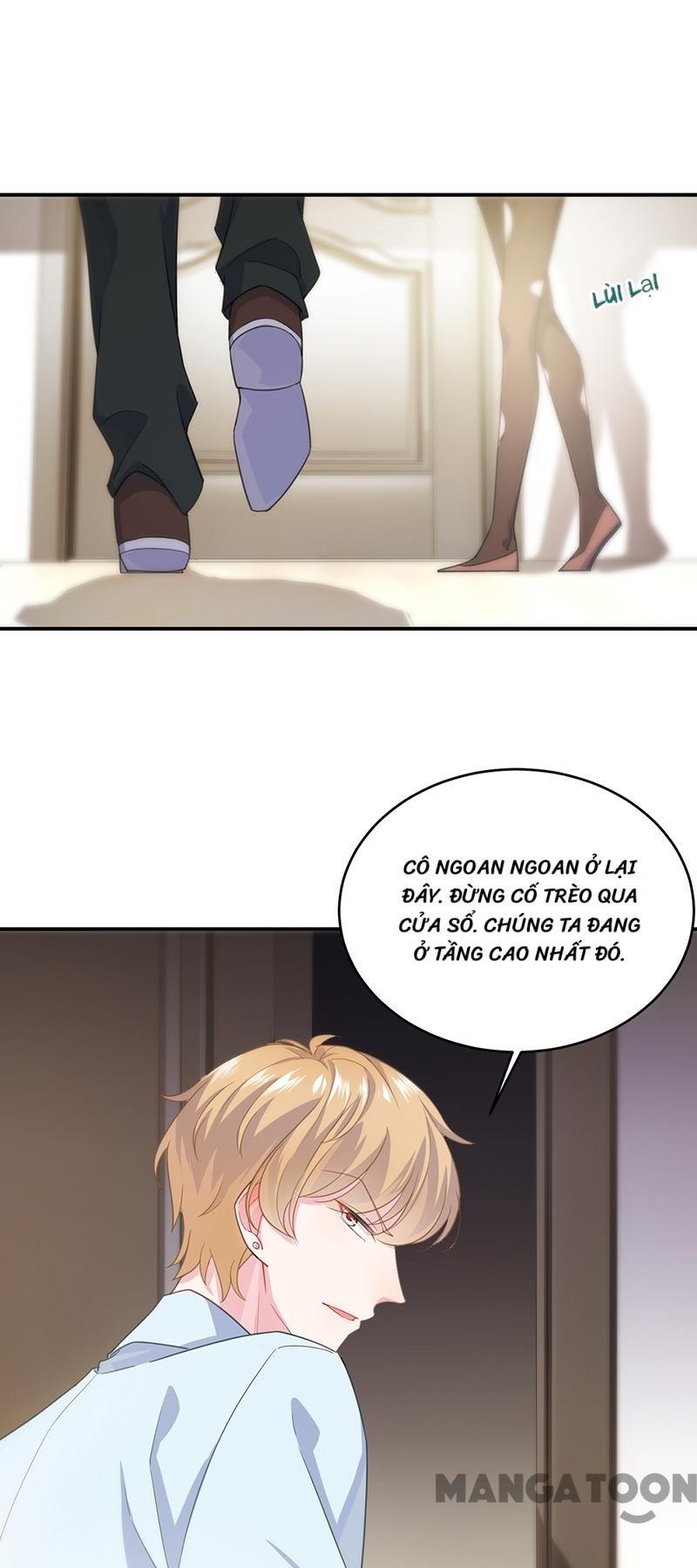 Chọc Tới Chủ Tịch Tổng Tài 2 Chapter 107 - Trang 6