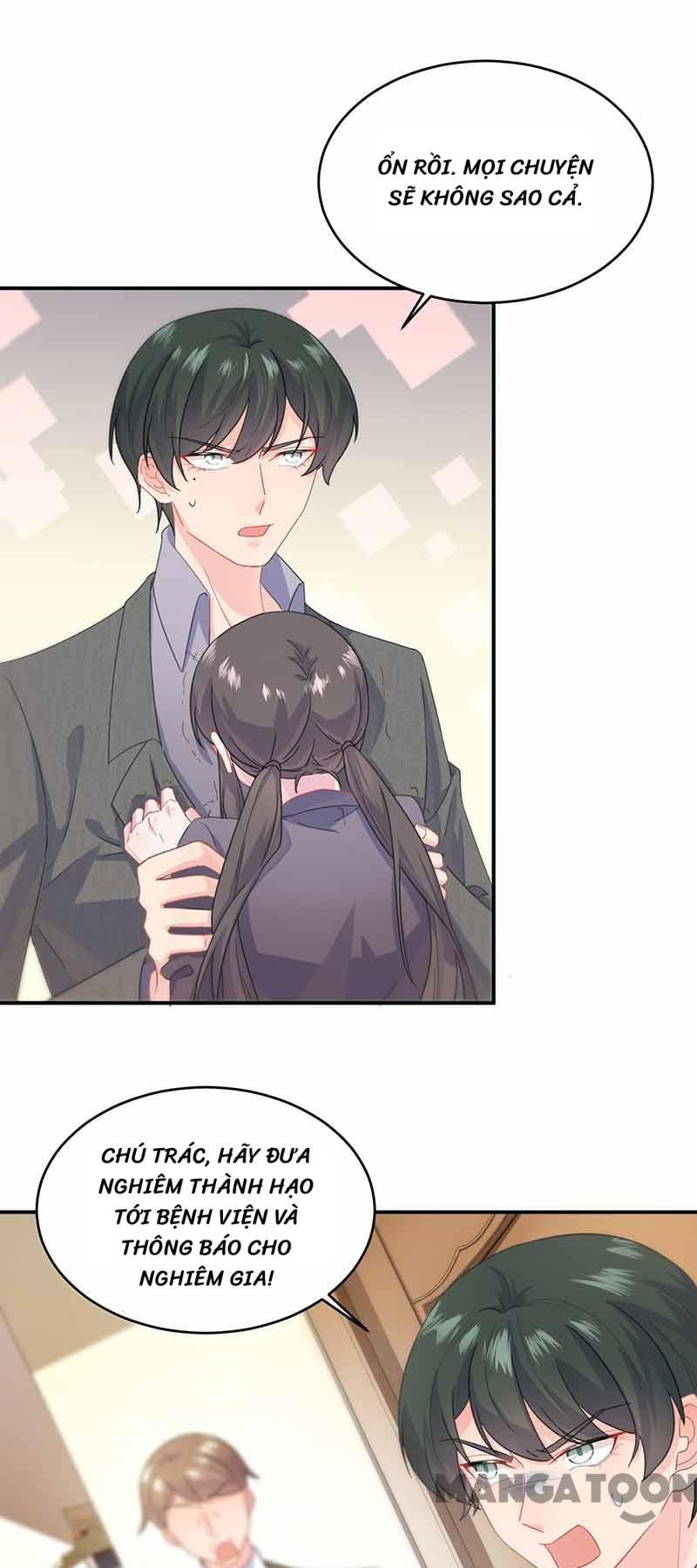 Chọc Tới Chủ Tịch Tổng Tài 2 Chapter 108 - Trang 27