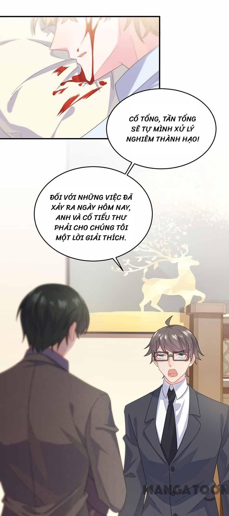 Chọc Tới Chủ Tịch Tổng Tài 2 Chapter 108 - Trang 29